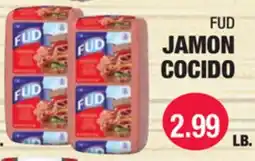 Carnicerias Jimenez FUD JAMON COCIDO offer