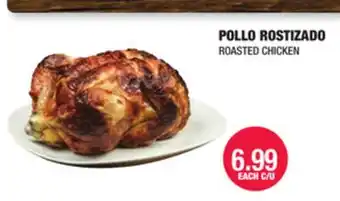 Carnicerias Jimenez POLLO ROSTIZADO offer