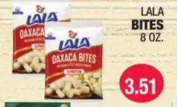 Carnicerias Jimenez LALA BITES offer