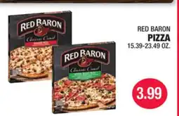 Carnicerias Jimenez RED BARON PIZZA offer