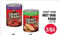 Carnicerias Jimenez GRAVY TRAIN WET DOG FOOD offer