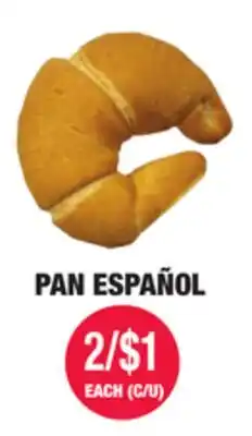 Carnicerias Jimenez PAN ESPAÑOL offer