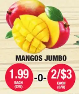 Carnicerias Jimenez MANGOS JUMBO offer