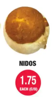 Carnicerias Jimenez NIDOS offer