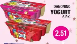 Carnicerias Jimenez DANONINO YOGURT offer