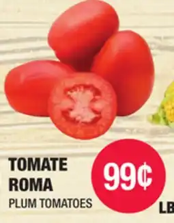 Carnicerias Jimenez TOMATE ROMA offer