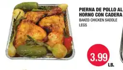 Carnicerias Jimenez PIERNA DE POLLO AL HORNO CON CADERA offer