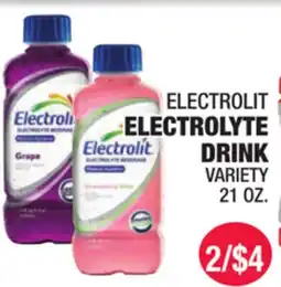 Carnicerias Jimenez ELECTROLIT ELECTROLYTE DRINK VARIETY offer