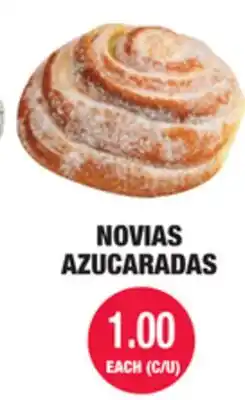 Carnicerias Jimenez NOVIAS AZUCARADAS offer