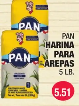 Carnicerias Jimenez PAN HARINA PARA AREPAS offer