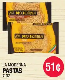 Carnicerias Jimenez LA MODERNA PASTAS offer