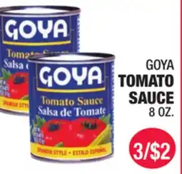 Carnicerias Jimenez GOYA TOMATO SAUCE offer
