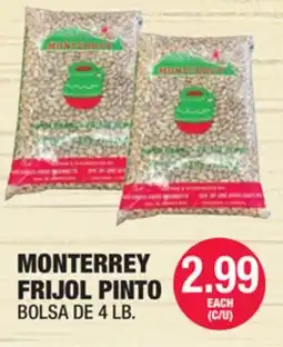 Carnicerias Jimenez MONTERREY FRIJOL PINTO offer