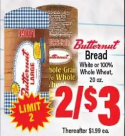 Angelo Caputo's Fresh Market Butternut Bread offer