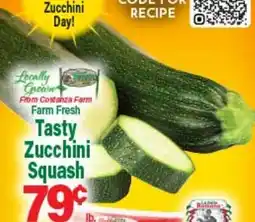 Angelo Caputo's Fresh Market From Costanza Farm offer