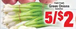 Angelo Caputo's Fresh Market Field Fresh Green Onions offer