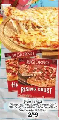 Angelo Caputo's Fresh Market DiGiorno Pizza offer