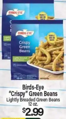Angelo Caputo's Fresh Market Birds-Eye Crispy Green Beans offer
