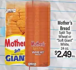 Angelo Caputo's Fresh Market Mother's Bread offer