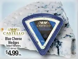 Angelo Caputo's Fresh Market Blue Cheese Wedges offer