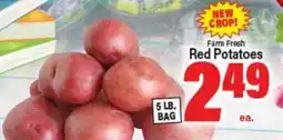 Angelo Caputo's Fresh Market Farm Fresh Red Potatoes offer