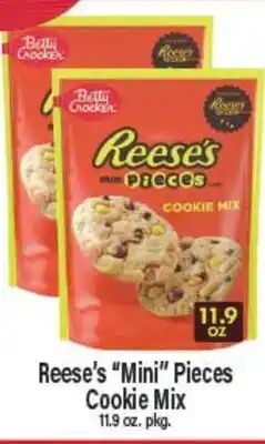 Angelo Caputo's Fresh Market Reese's Mini Pieces Cookie Mix offer
