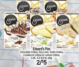 Angelo Caputo's Fresh Market Edward's Pies offer