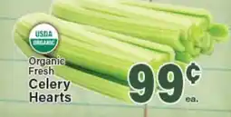 Angelo Caputo's Fresh Market Organic Fresh Celery Hearts offer