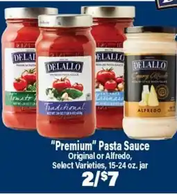 Angelo Caputo's Fresh Market Premium Pasta Sauce offer
