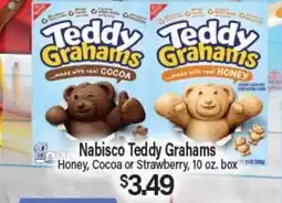 Angelo Caputo's Fresh Market Nabisco Teddy Grahams offer