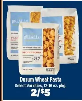 Angelo Caputo's Fresh Market Durum Wheat Pasta offer
