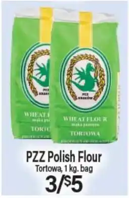 Angelo Caputo's Fresh Market PZZ Polish Flour offer