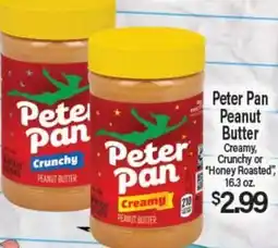 Angelo Caputo's Fresh Market Peter Pan Peanut Butter offer