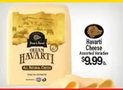 Angelo Caputo's Fresh Market Havarti Cheese offer