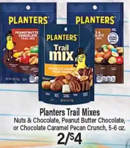Angelo Caputo's Fresh Market Planters Trail Mixes offer