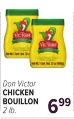 Cermak Fresh Market Don Victor CHICKEN BOUILLON offer