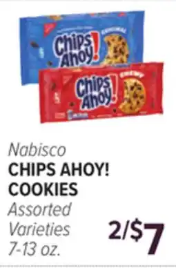 Cermak Fresh Market Nabisco CHIPS AHOY! COOKIES offer