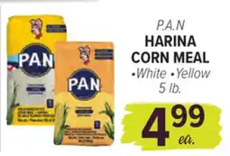Cermak Fresh Market P.A.N HARINA CORN MEAL offer