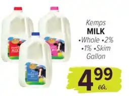 Cermak Fresh Market Kemps MILK offer