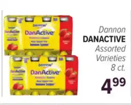 Cermak Fresh Market Dannon DANACTIVE offer