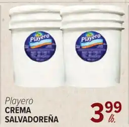 Cermak Fresh Market Playero CREMA SALVADOREÑA offer