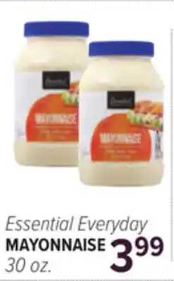 Cermak Fresh Market Essential Everyday MAYONNAISE offer
