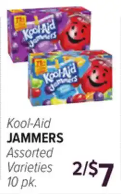 Cermak Fresh Market Kool-Aid JAMMERS offer