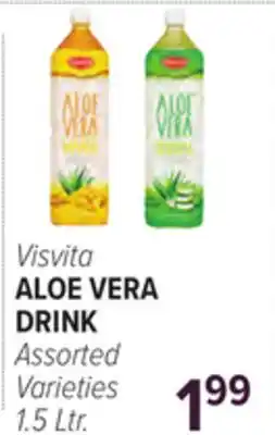 Cermak Fresh Market Visvita ALOE VERA DRINK offer