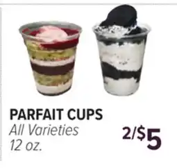 Cermak Fresh Market PARFAIT CUPS offer