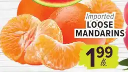Cermak Fresh Market LOOSE MANDARINS offer