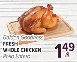Cermak Fresh Market FRESH WHOLE CHICKEN offer