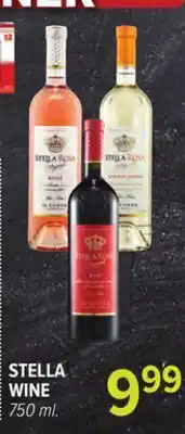 Cermak Fresh Market STELLA WINE offer