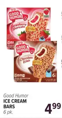 Cermak Fresh Market Good Humor ICE CREAM BARS offer