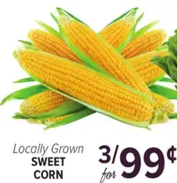Cermak Fresh Market Locally Grown SWEET CORN offer